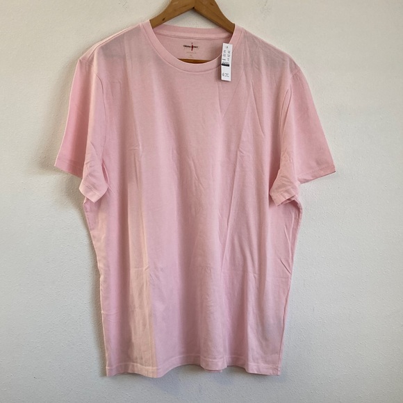 J. Crew Other - J Crew Broken-in‎ T-shirt XL Pink T-Shirt